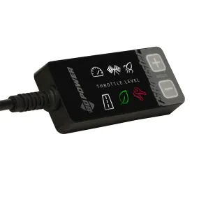 BD Diesel 1057939 Throttle Sensitivity Booster; Version 3.0;