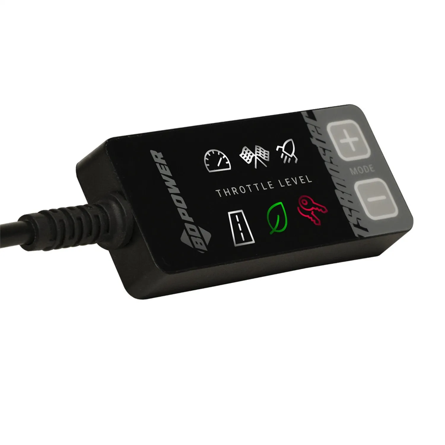BD Diesel 1057940 Throttle Sensitivity Booster; Version 3.0;