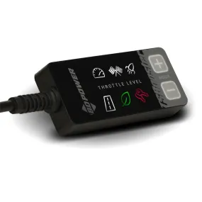 BD Diesel 1057941 Throttle Sensitivity Booster; Version 3.0;