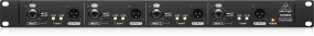 Behringer DI4800A Professional 4-Channel Active DI Box, Booster and Line Isolator