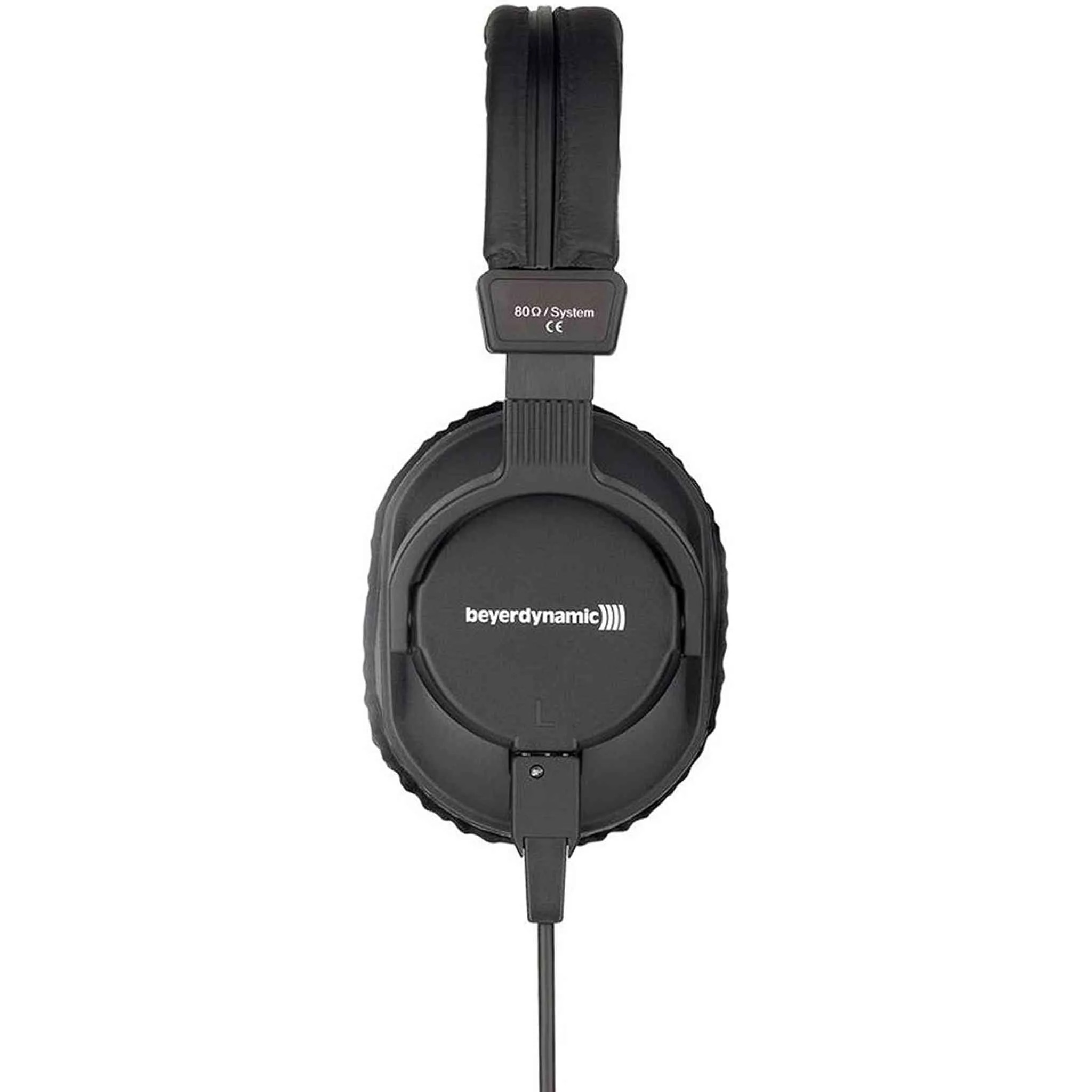 Beyerdynamic DT 250 80 Ohm Closed Dynamic Headphones Bundle with Cleaning Kit