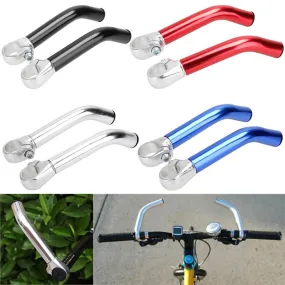 Bicycle Rest Handlebar Extender Aluminum Alloy Anti-skid Bike Handlebar Protctive Claw Bar Ends Cycling Handle Ends