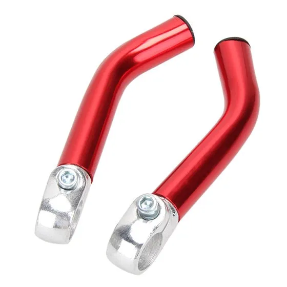 Bicycle Rest Handlebar Extender Aluminum Alloy Anti-skid Bike Handlebar Protctive Claw Bar Ends Cycling Handle Ends