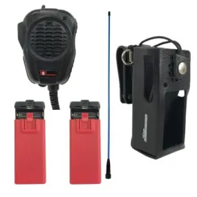 BK Radio KNG Accessory Grab N Go Starter Kit
