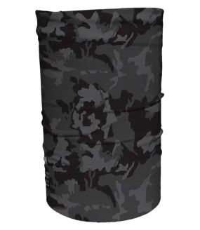 Black Camo Cooling Gaiter