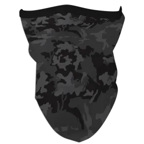 Black Camo Elite Cooling Gaiter