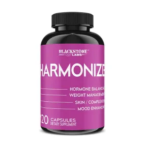 Blackstone Labs Harmonize 120c
