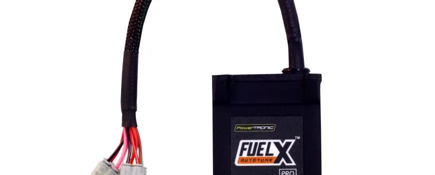 BMW GS310 (BS4) 2018 FuelX Pro