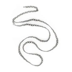 Bonfire Bead Strand Necklace | Available to Ship October 29, 2024