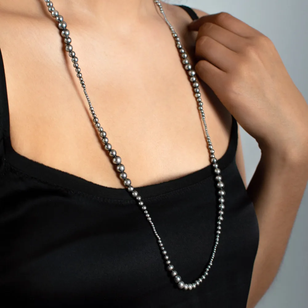Bonfire Bead Strand Necklace | Available to Ship October 29, 2024