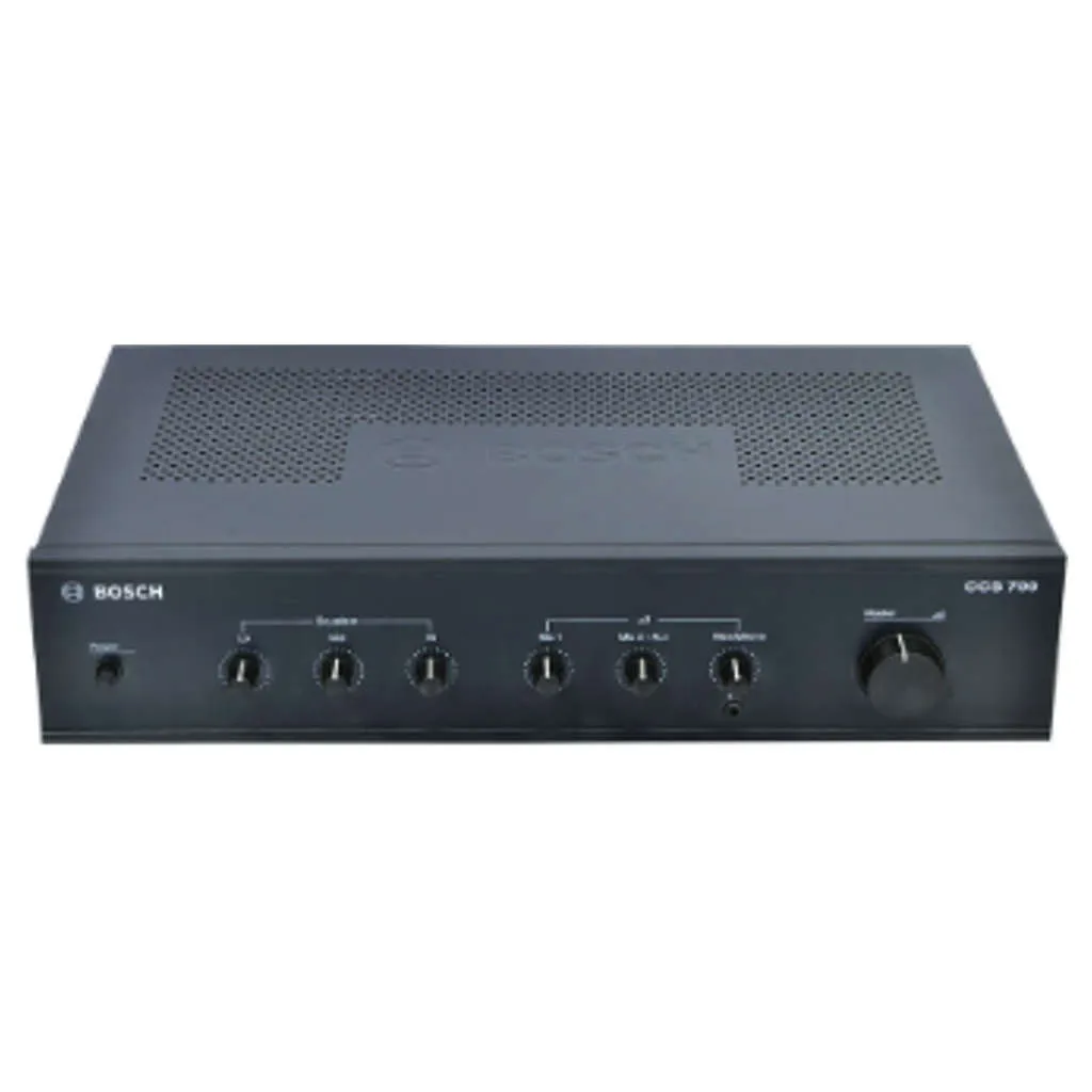 Bosch CCS700 Conference Control Unit CCSE-CU