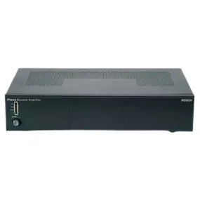 Bosch Plena Booster Amplifier 120W LBD1930/00