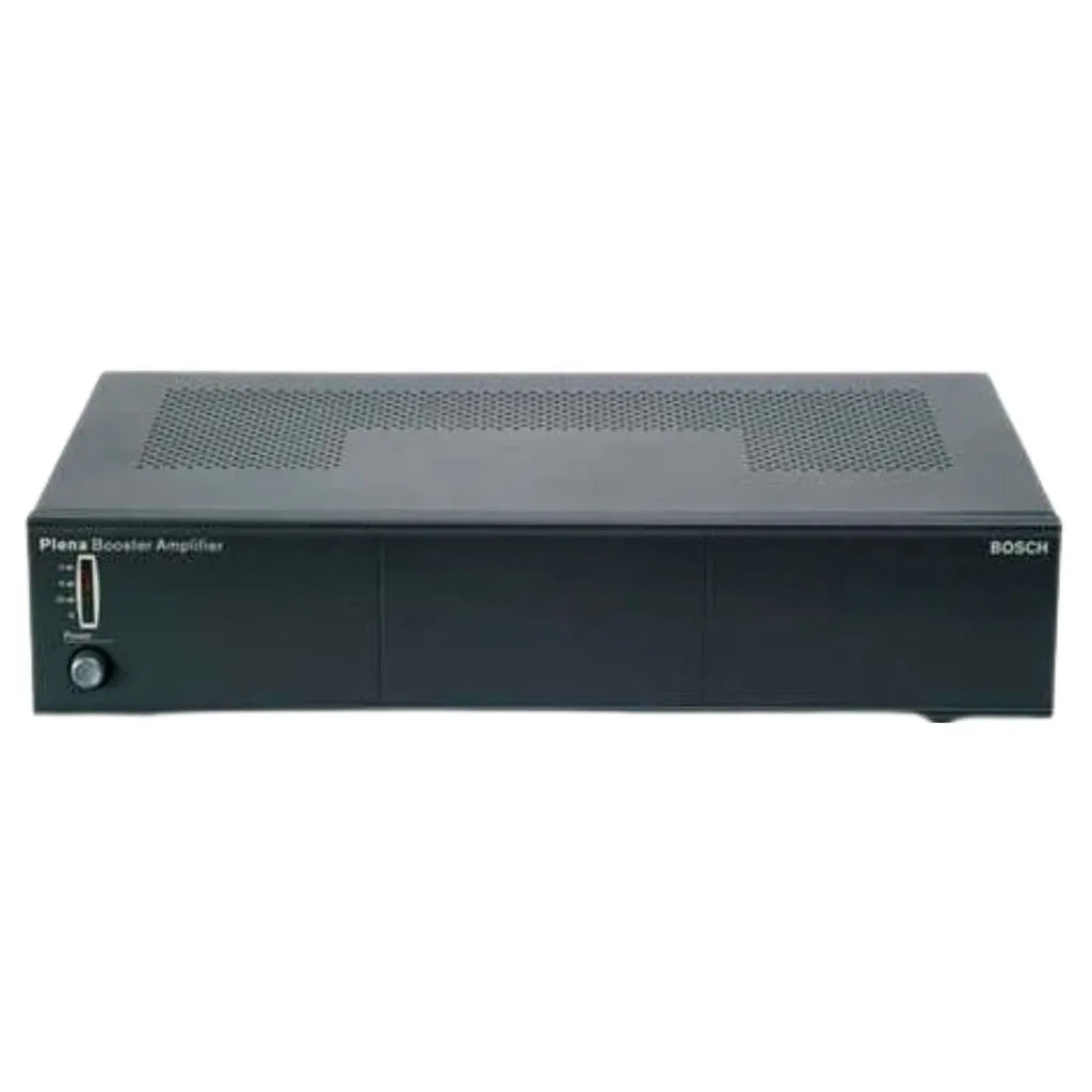 Bosch Plena Booster Amplifier 120W LBD1930/00