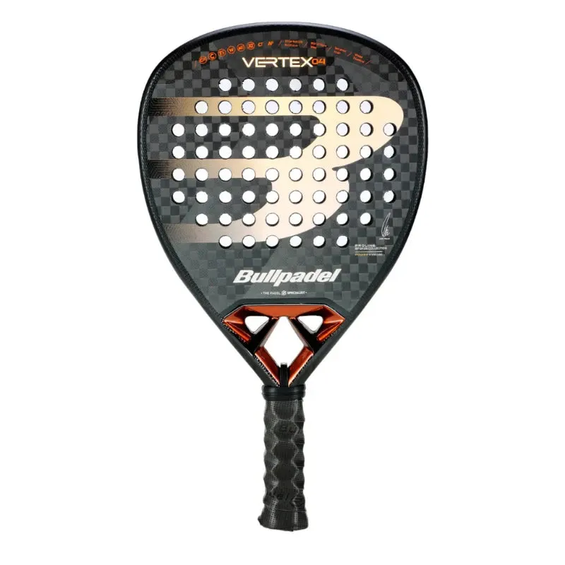 Bullpadel Vertex 04 Juan Tello 2025 Padel Racket [T]