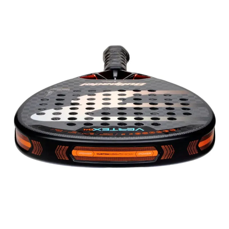 Bullpadel Vertex 04 Juan Tello 2025 Padel Racket [T]