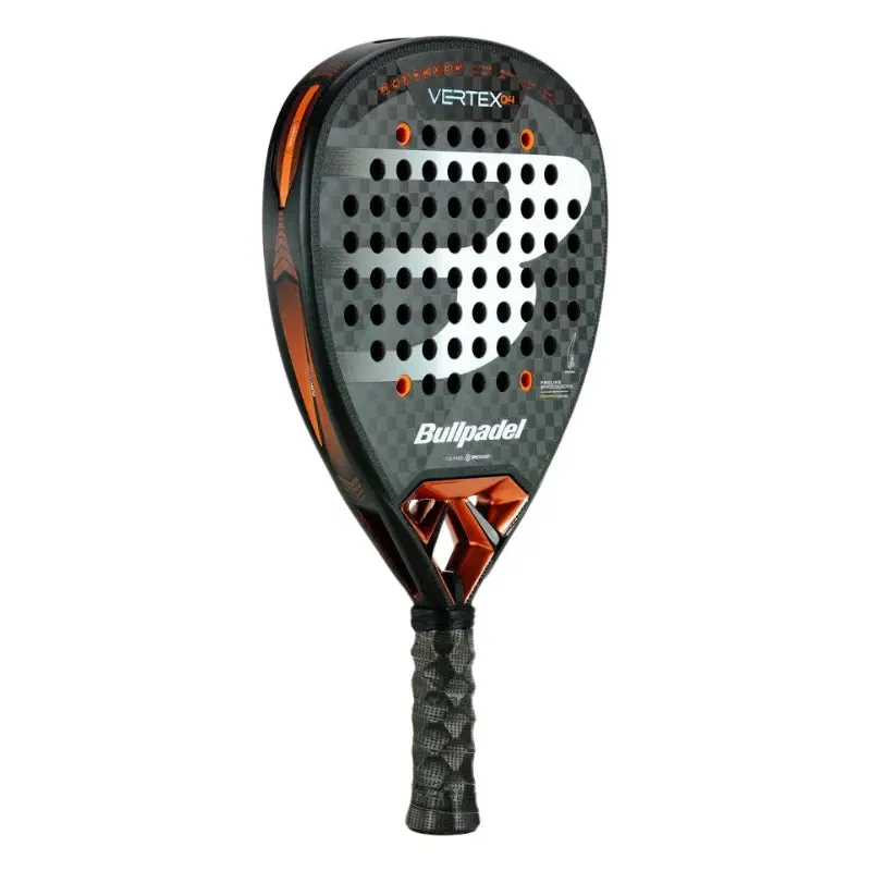 Bullpadel Vertex 04 Juan Tello 2025 Padel Racket [T]