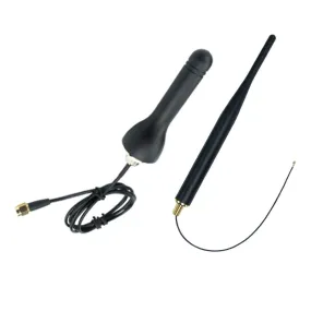 Cabinet Antenna Series 433M/472M/490M Antenna SMA Female Interface IPEX Screw Fixing Waterproof Nut CDEBYTE Outdoor Antenna TX433-JG-150