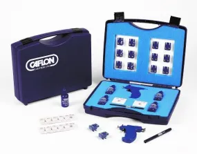 Caflon Blu Ear Piercing Starter Kit