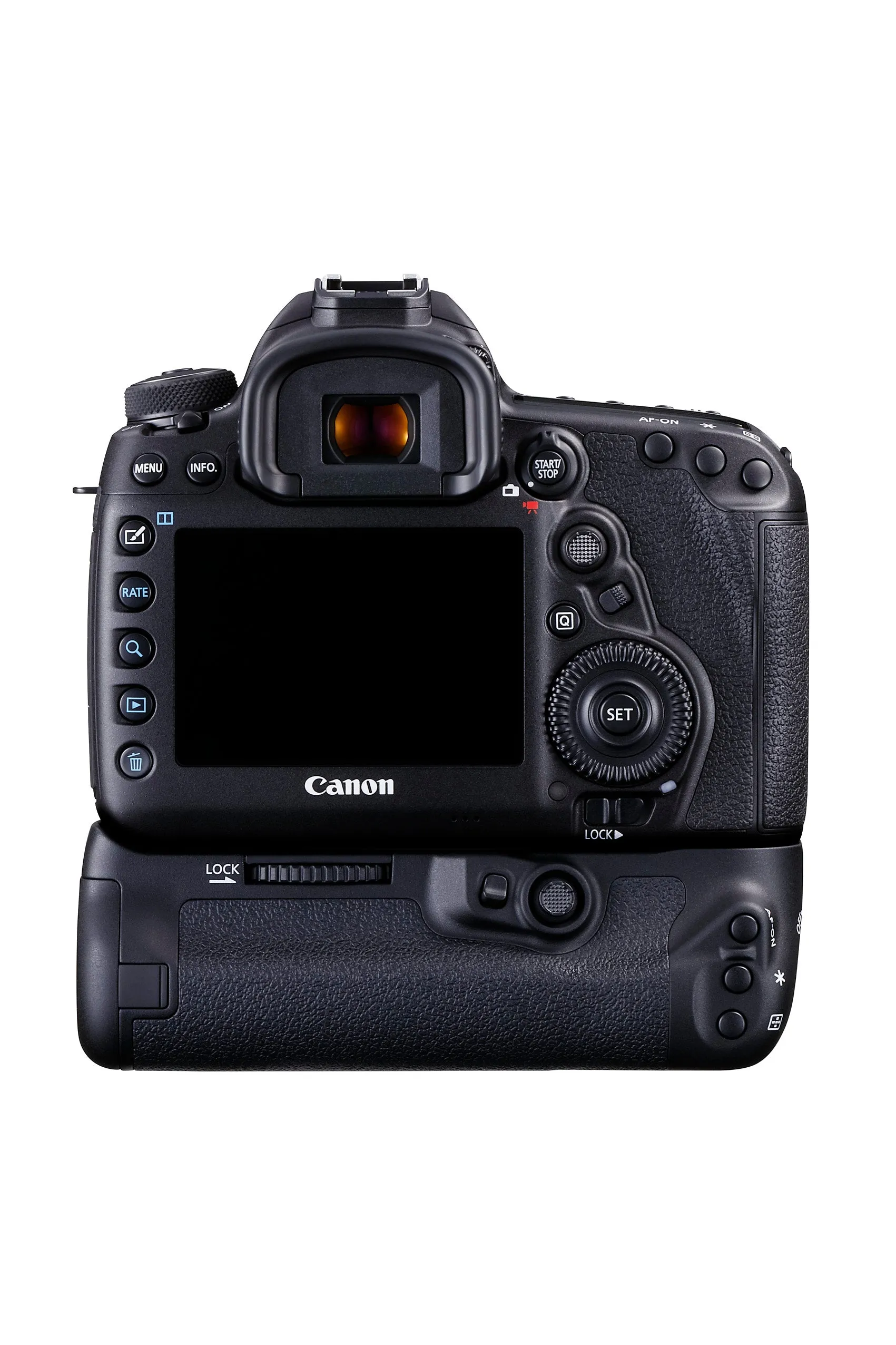 Canon EOS 5D Mark IV DSLR Camera