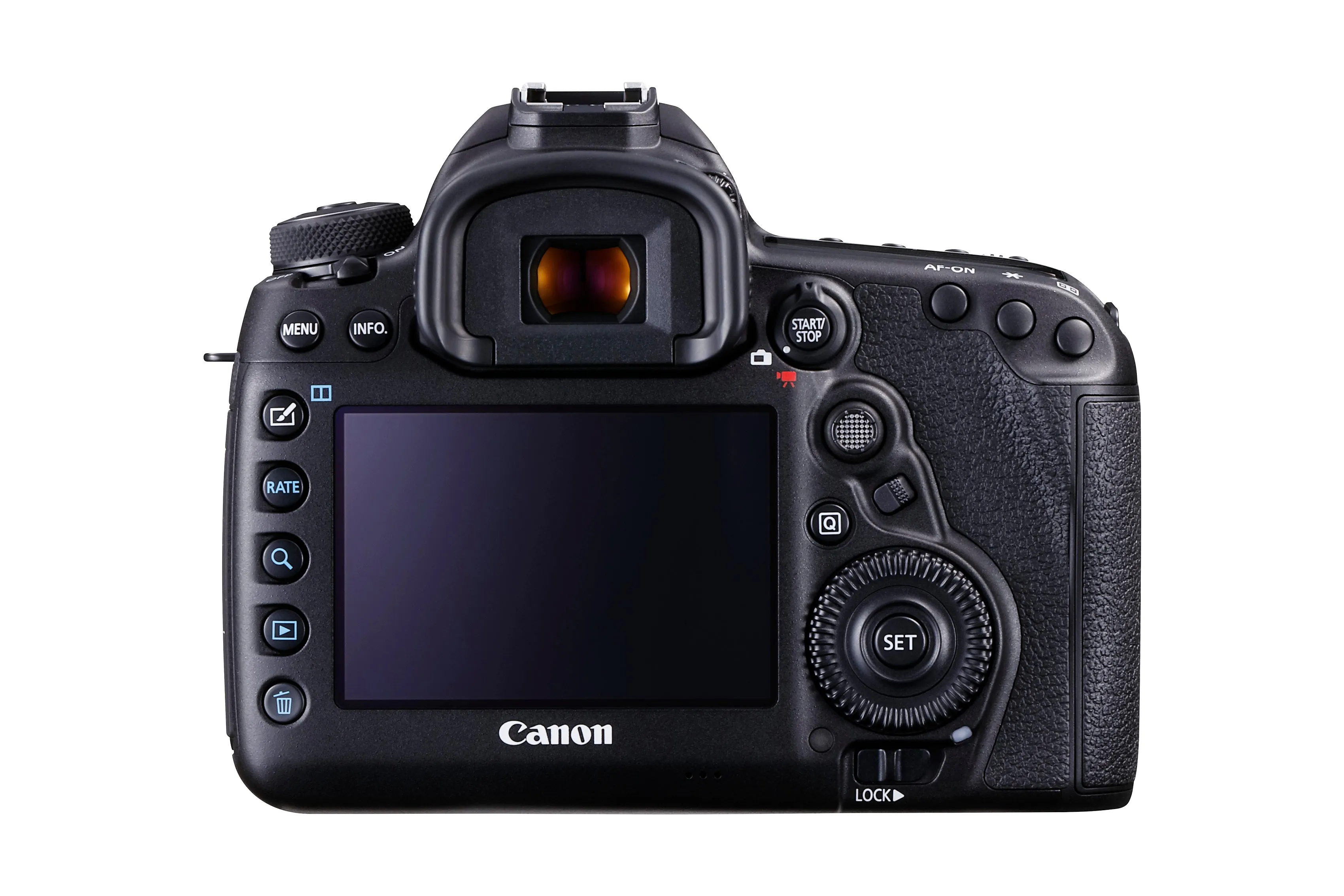 Canon EOS 5D Mark IV DSLR Camera