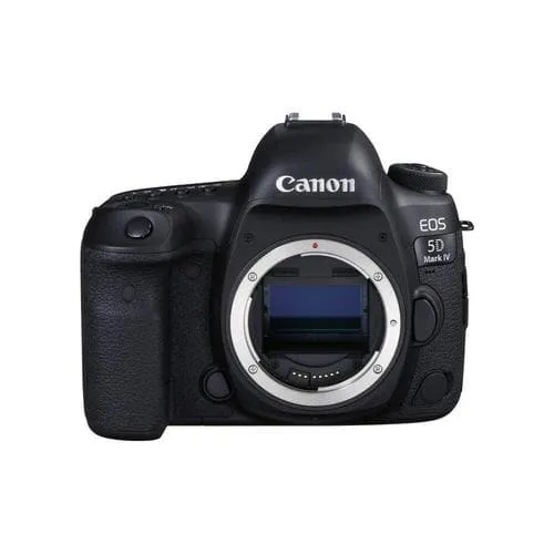 Canon EOS 5D Mark IV DSLR Camera
