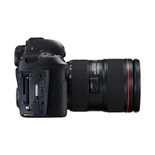 Canon EOS 5D Mark IV DSLR Camera
