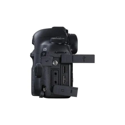 Canon EOS 5D Mark IV DSLR Camera