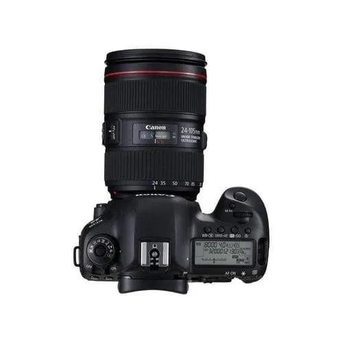 Canon EOS 5D Mark IV DSLR Camera