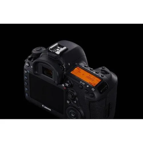 Canon EOS 5D Mark IV DSLR Camera