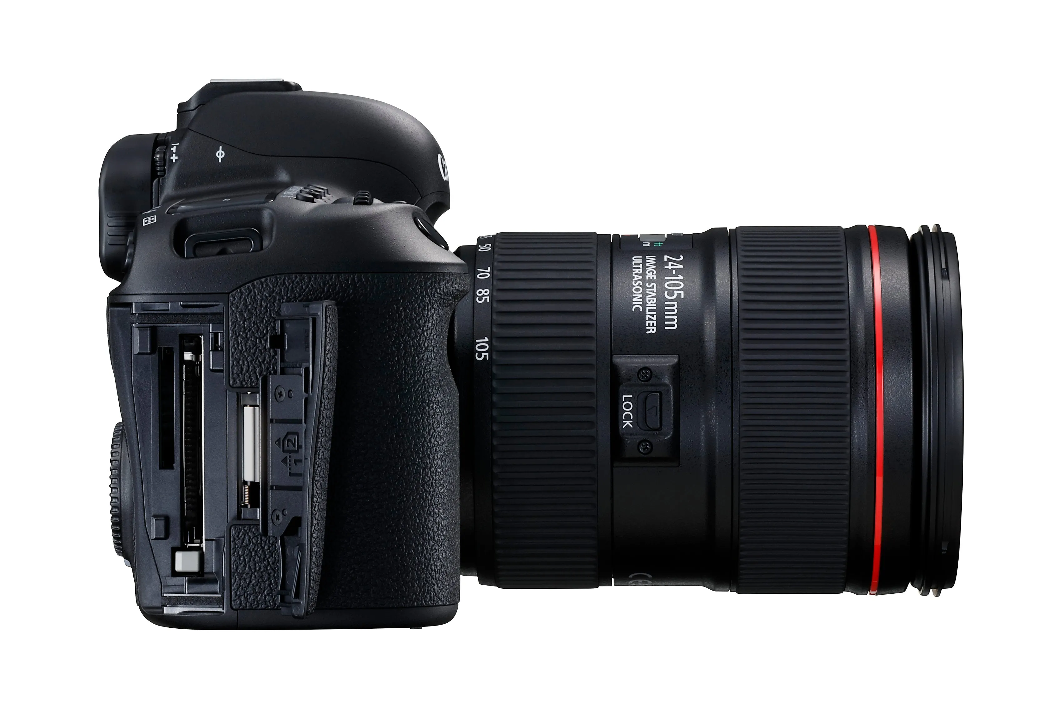 Canon EOS 5D Mark IV DSLR Camera