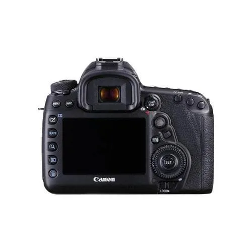 Canon EOS 5D Mark IV DSLR Camera