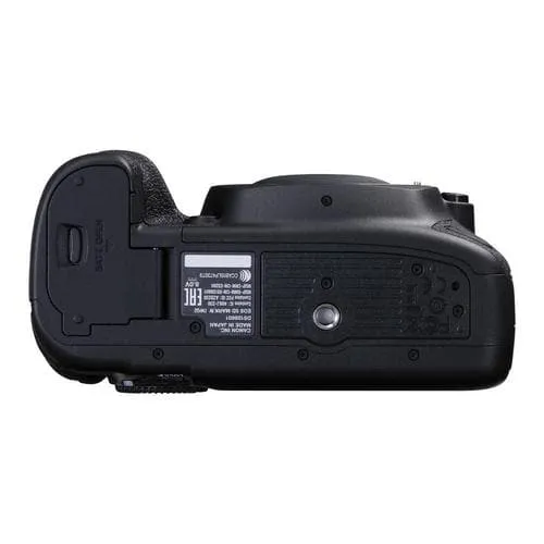 Canon EOS 5D Mark IV DSLR Camera