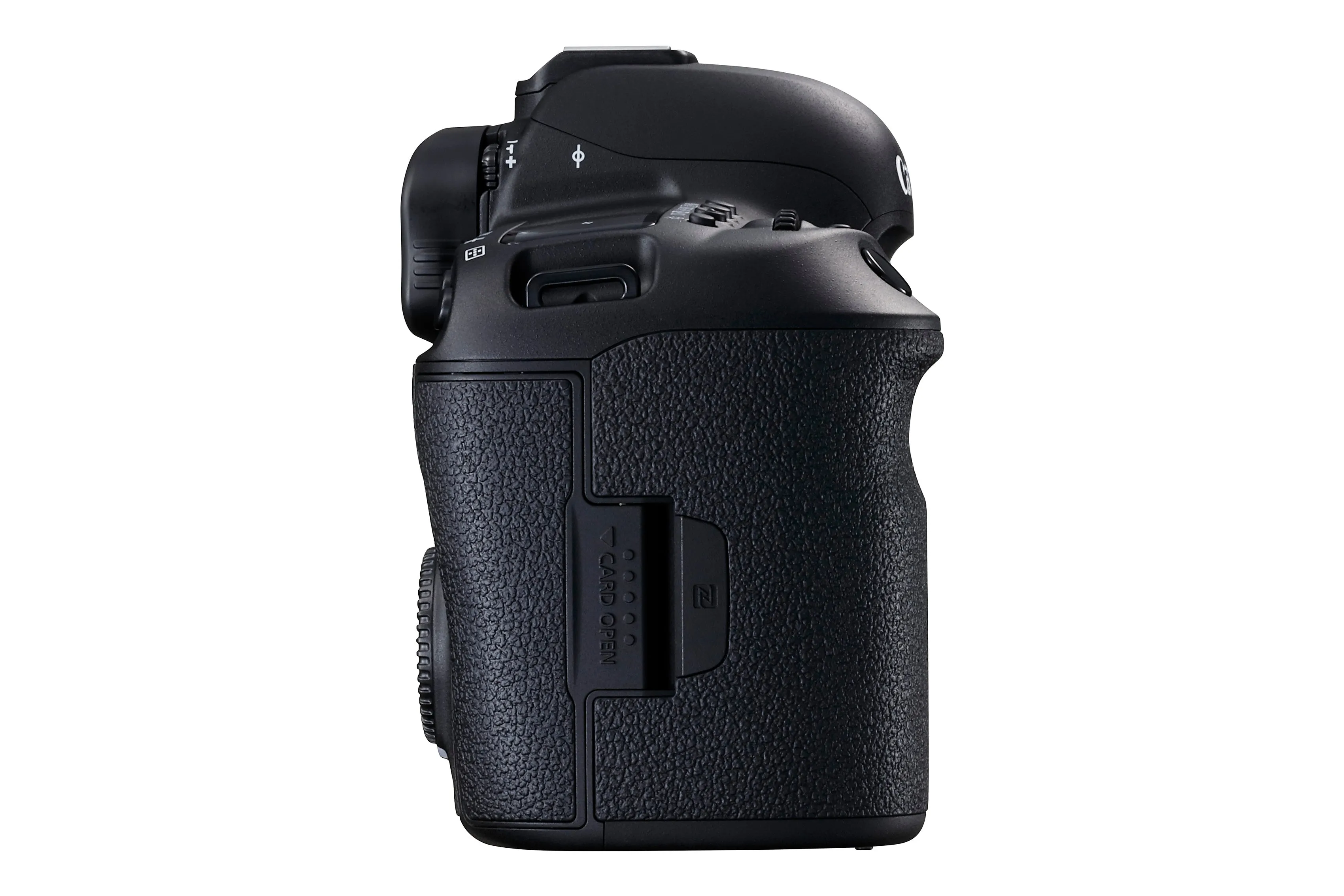 Canon EOS 5D Mark IV DSLR Camera