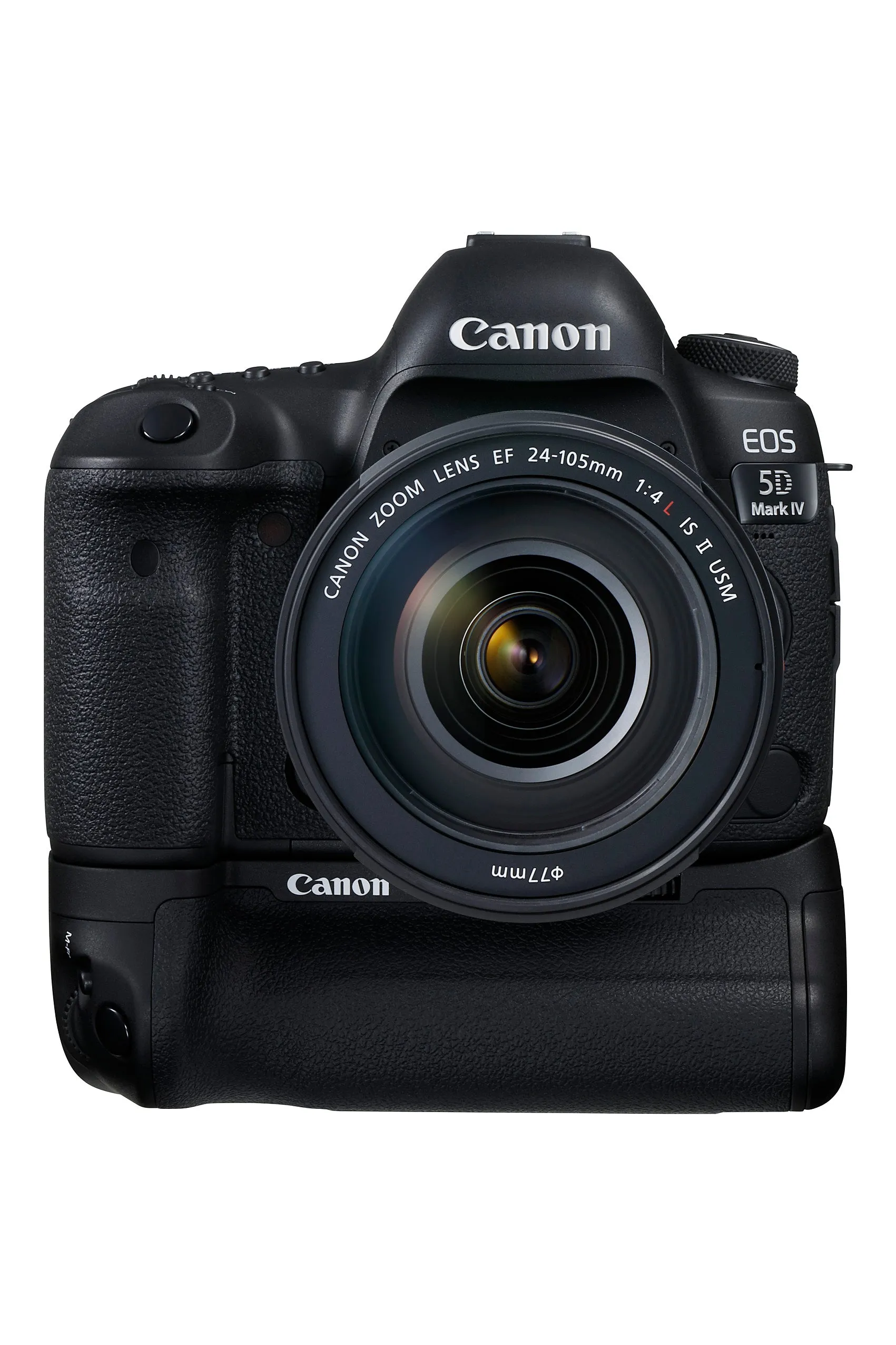 Canon EOS 5D Mark IV DSLR Camera