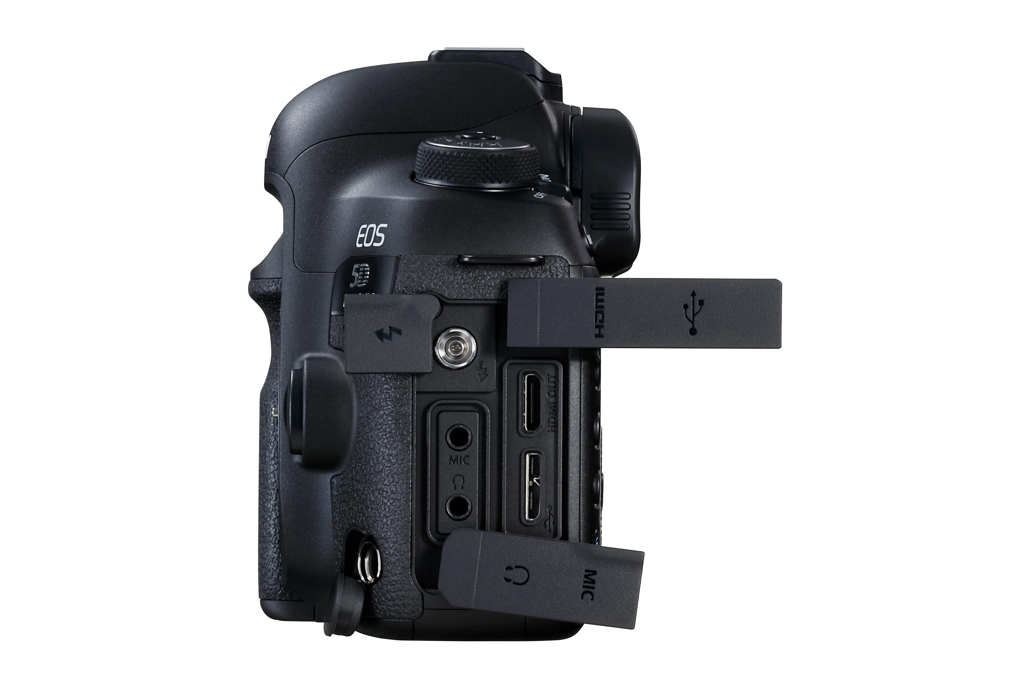 Canon EOS 5D Mark IV DSLR Camera