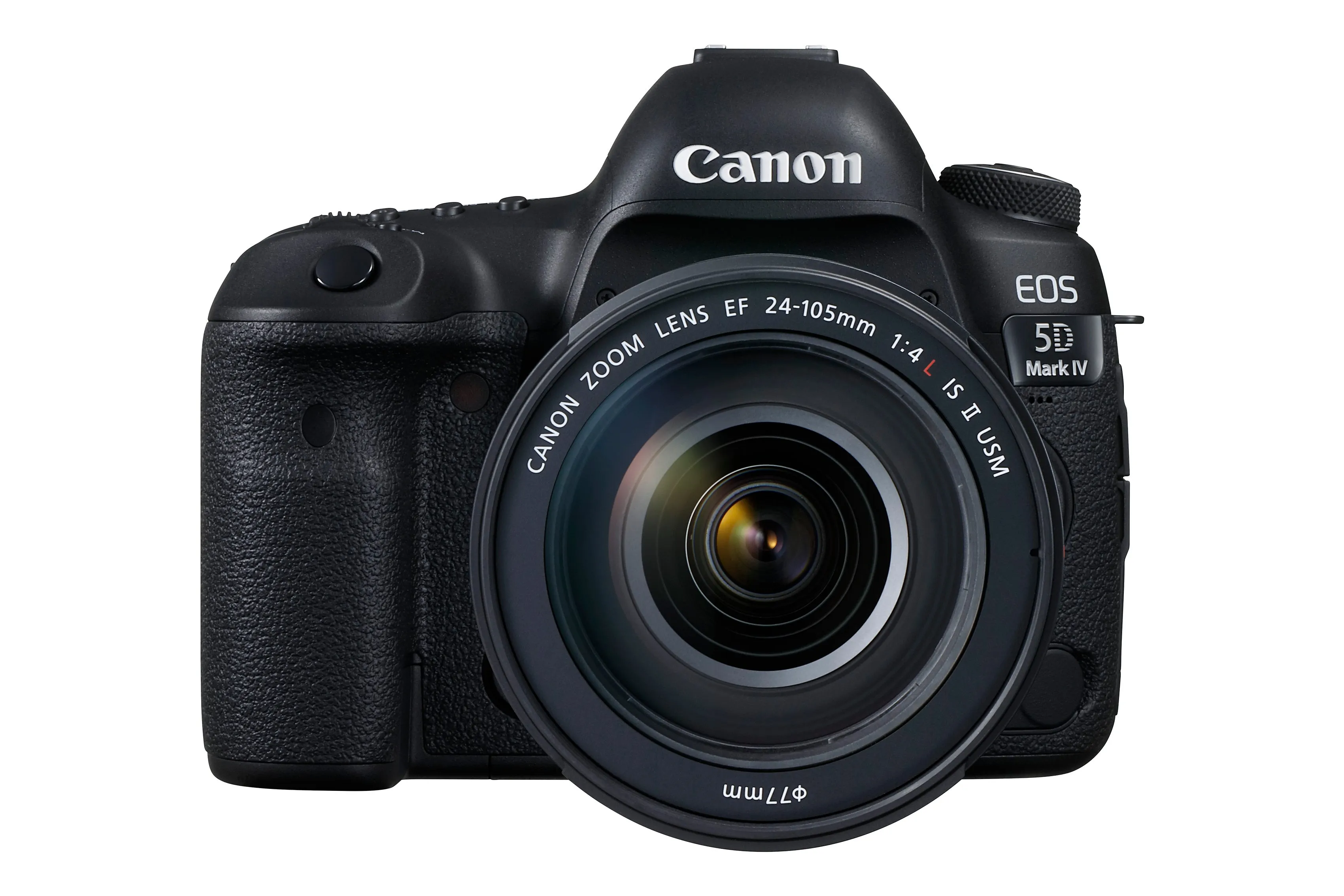 Canon EOS 5D Mark IV DSLR Camera