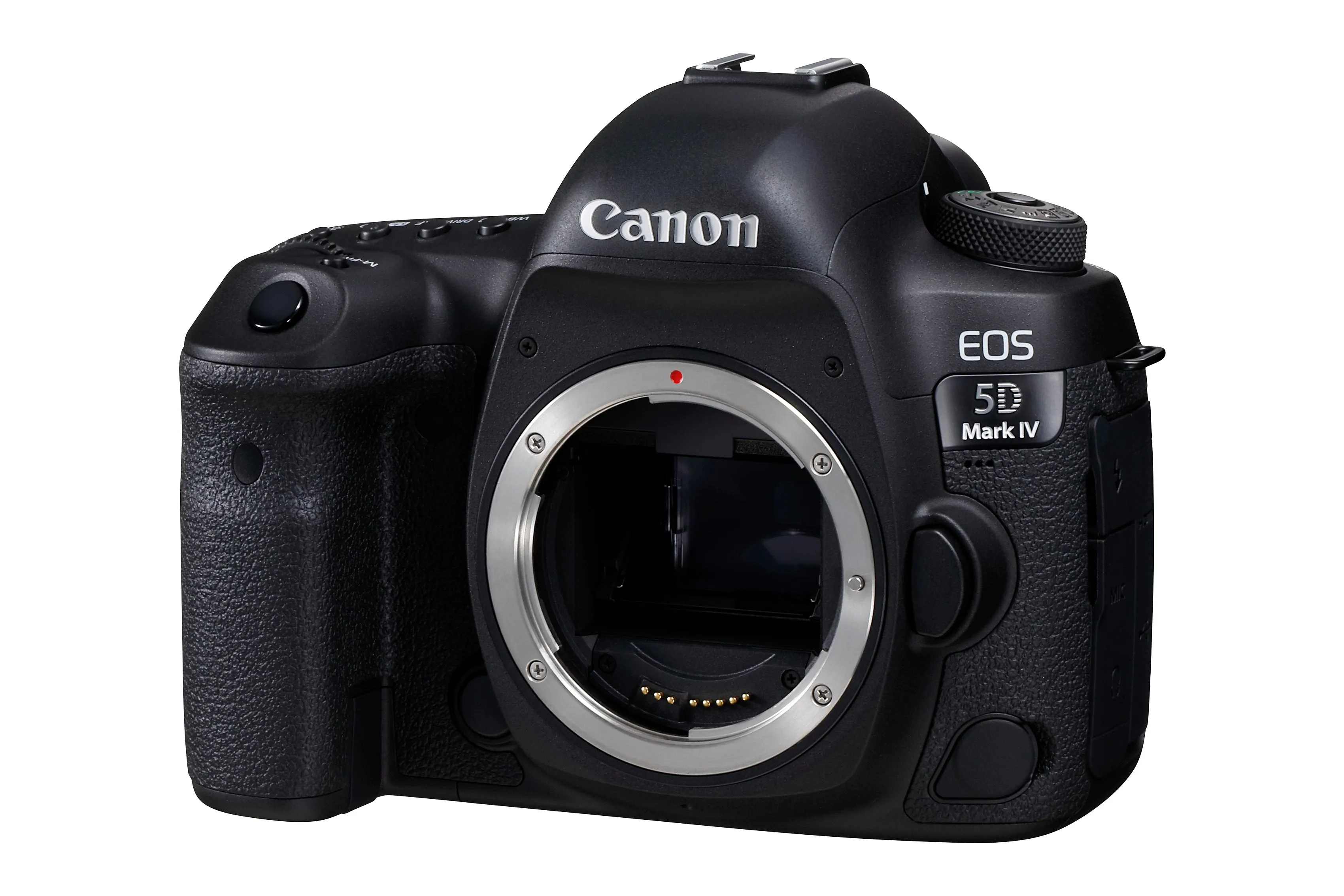 Canon EOS 5D Mark IV DSLR Camera