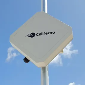 Cellferno M600 LTE CAT6 Outdoor CPE Super Fast Mobile Internet Cellular Router
