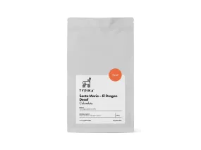 Colombia Santa Maria - El Dragon - DECAF - OMNI Roast