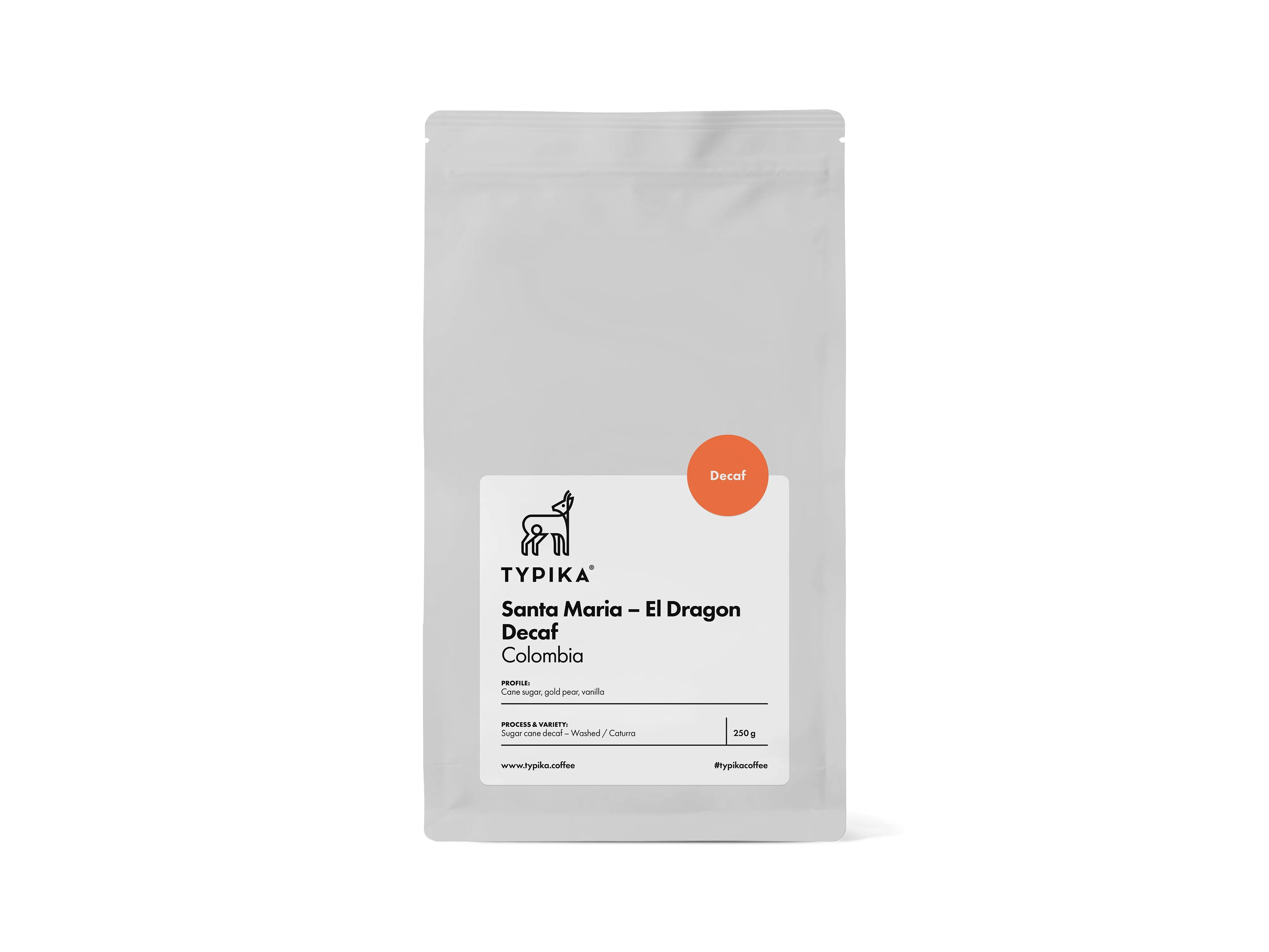 Colombia Santa Maria - El Dragon - DECAF - OMNI Roast