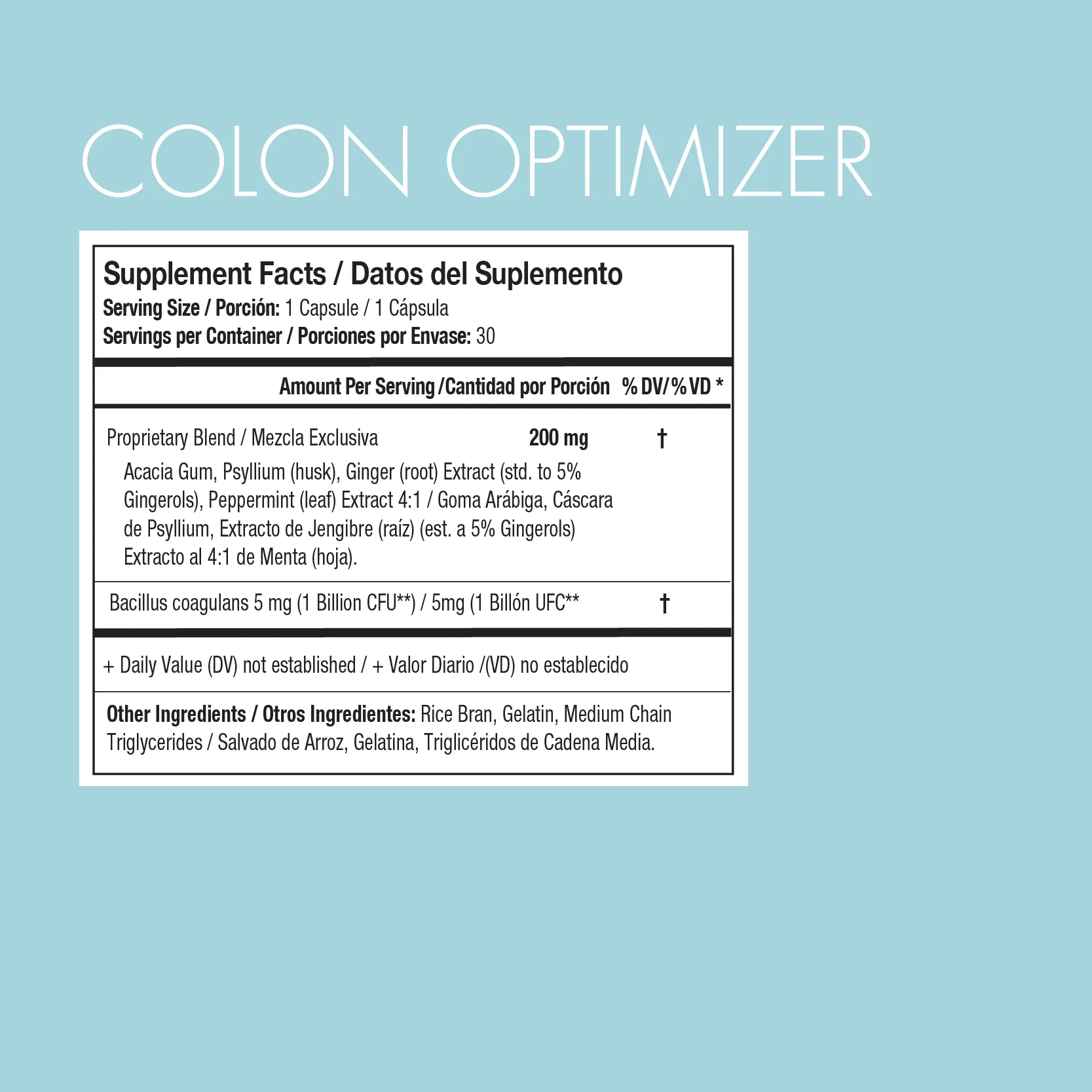 Colon Cleanser