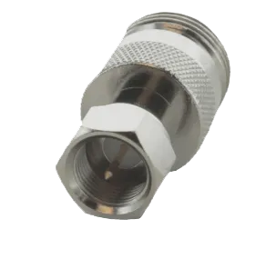 Connector F-Male to N-Female
