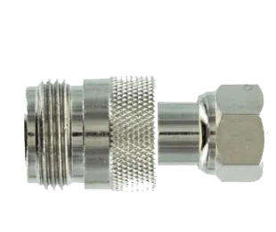 Connector F-Male to N-Female