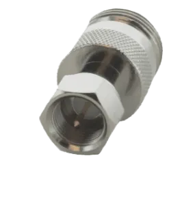 Connector F-Male to N-Female