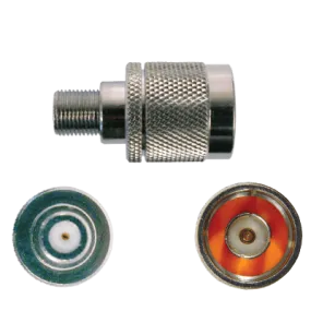 Connector N-Male to F-Female