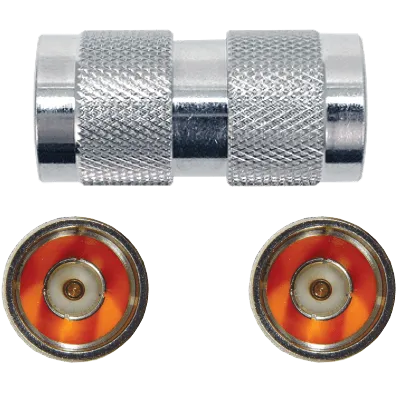 Connector N-Male to N-Male