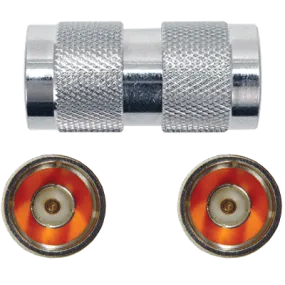 Connector N-Male to N-Male