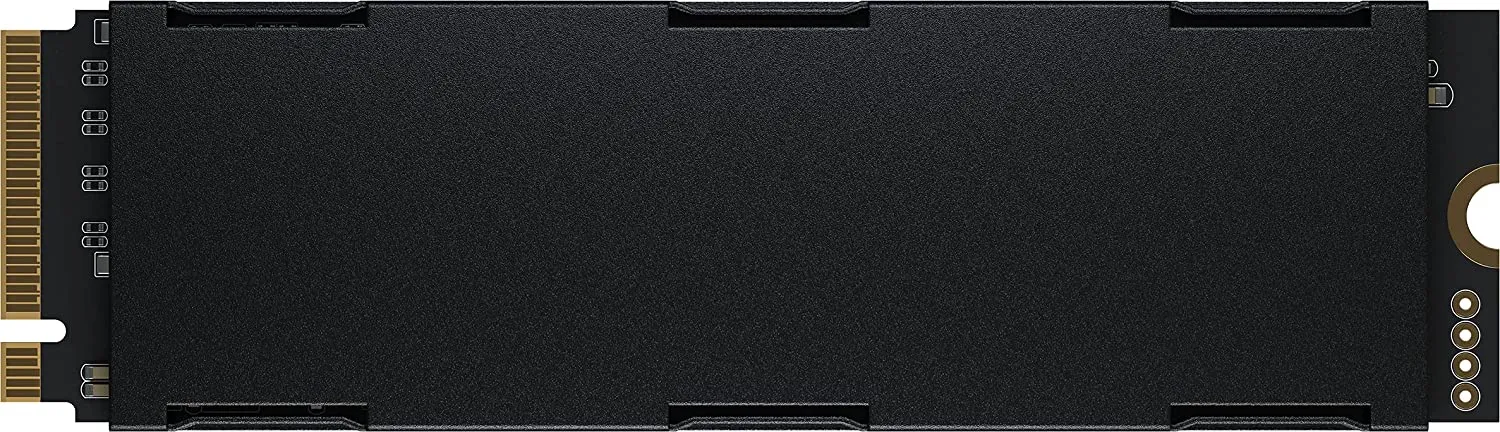 CORSAIR MP600 Pro XT 1TB Gen4 PCIe x4 NVMe M.2 SSD – High-Density TLC NAND Aluminum Heatspreader