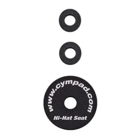 Cympad Optimizer Hi Hat Clutch & Seat Set (3pcs)