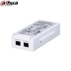 Dahua / Midspan / PoE Injector / Single Port / 60W / PFT1200